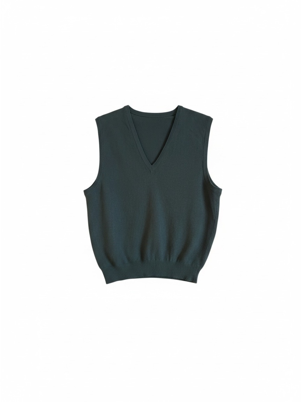 Pringle Pure Indian Cashmere Men's V-Neck Sweater Vest